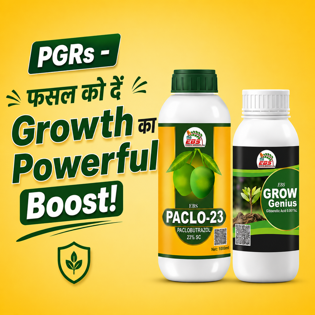 Plant Growth Regulators