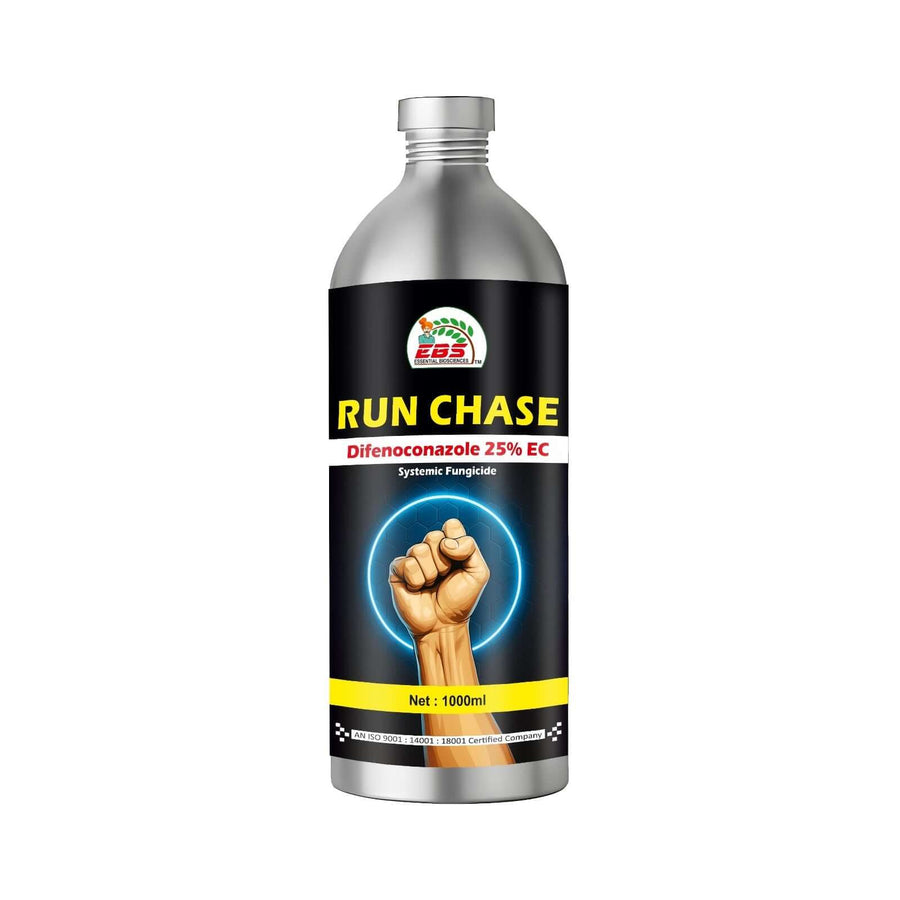 Krishikranti RUN CHASE Difenoconazole 25% EC Systemic Fungicide