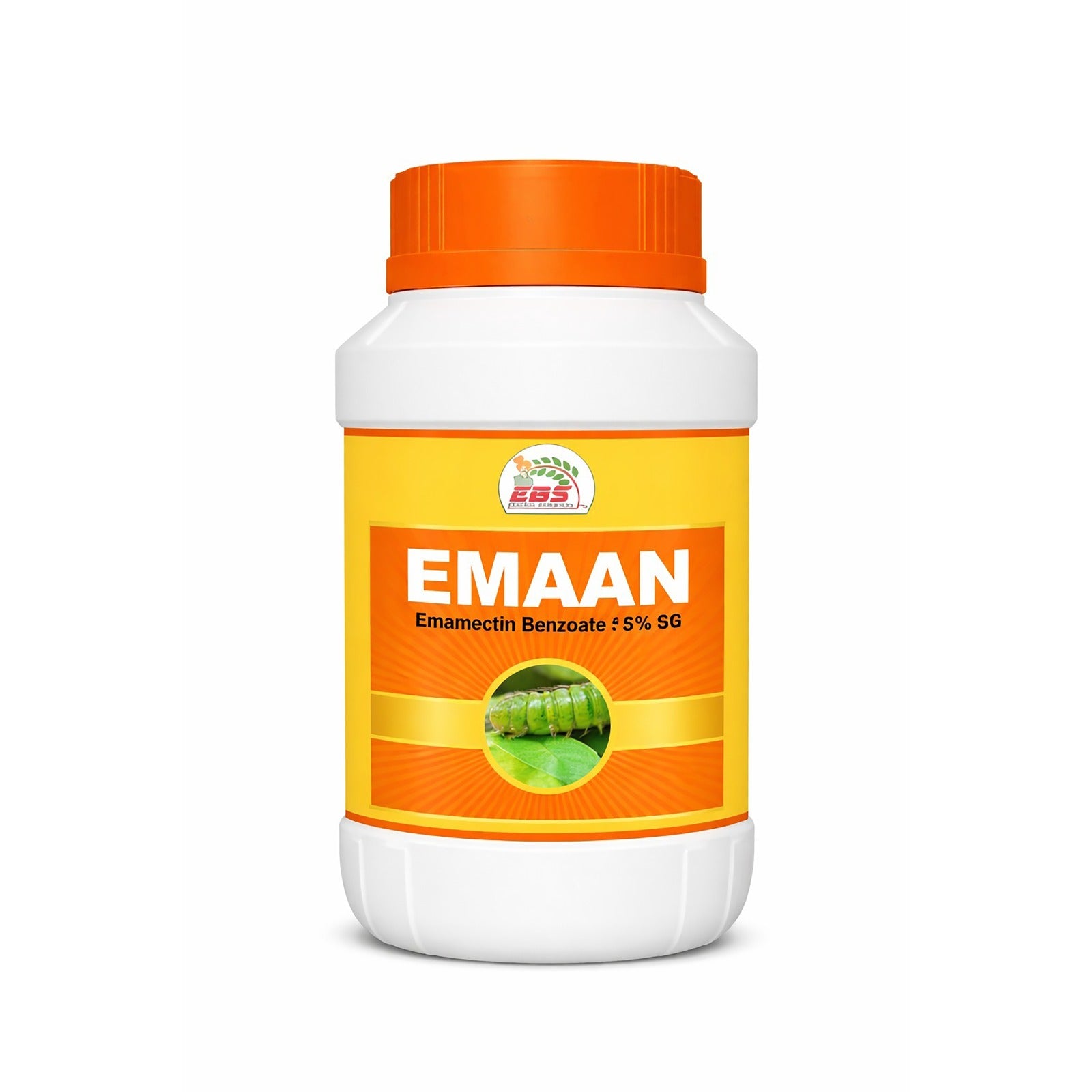 Krishikranti Emaan Emamectin Benzoate 5% SG Insecticide 
