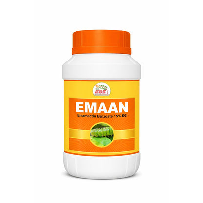 Krishikranti Emaan Emamectin Benzoate 5% SG Insecticide 