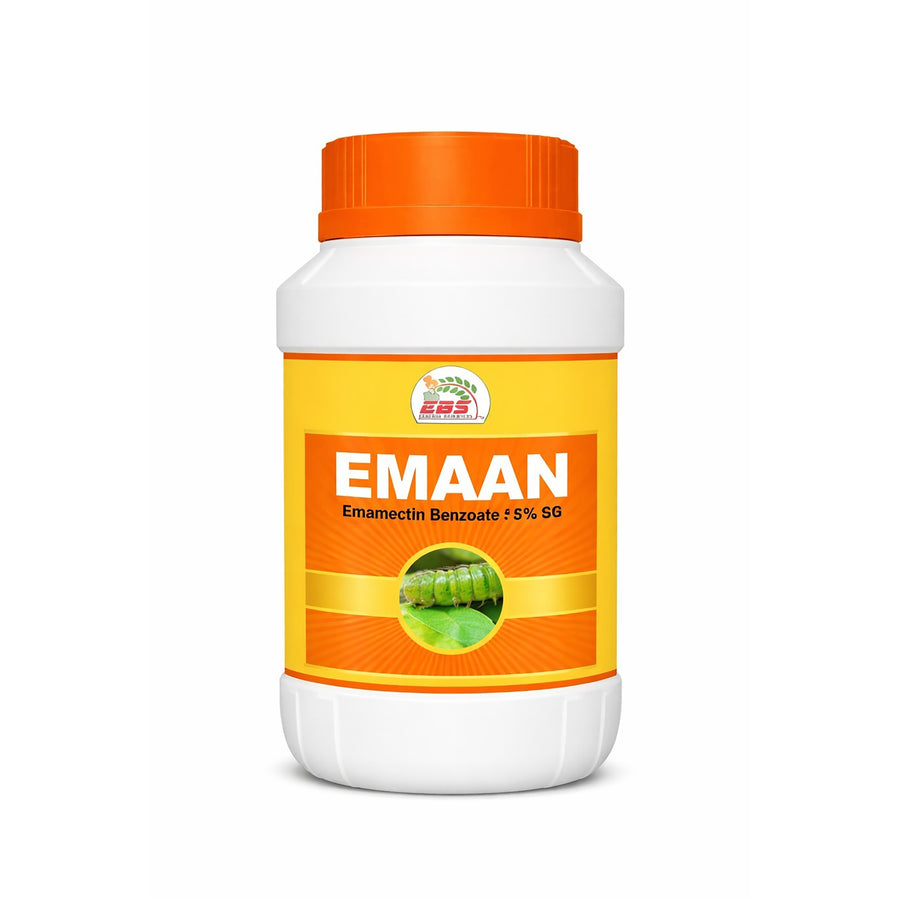 **EBS ಇಮಾನ್ – Emamectin Benzoate 5% SG ಕೀಟನಾಶಕ**