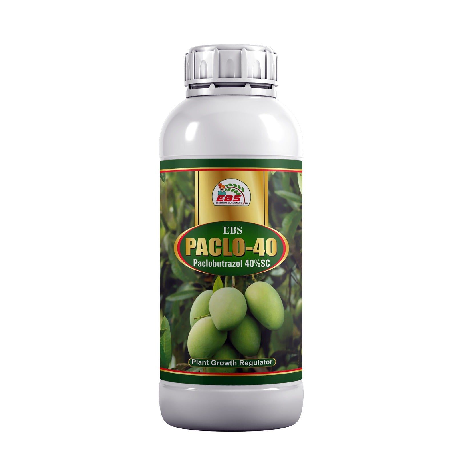 Krishikranti Paclo-40 Paclobutrazol 40% SC plant growth regulator pack