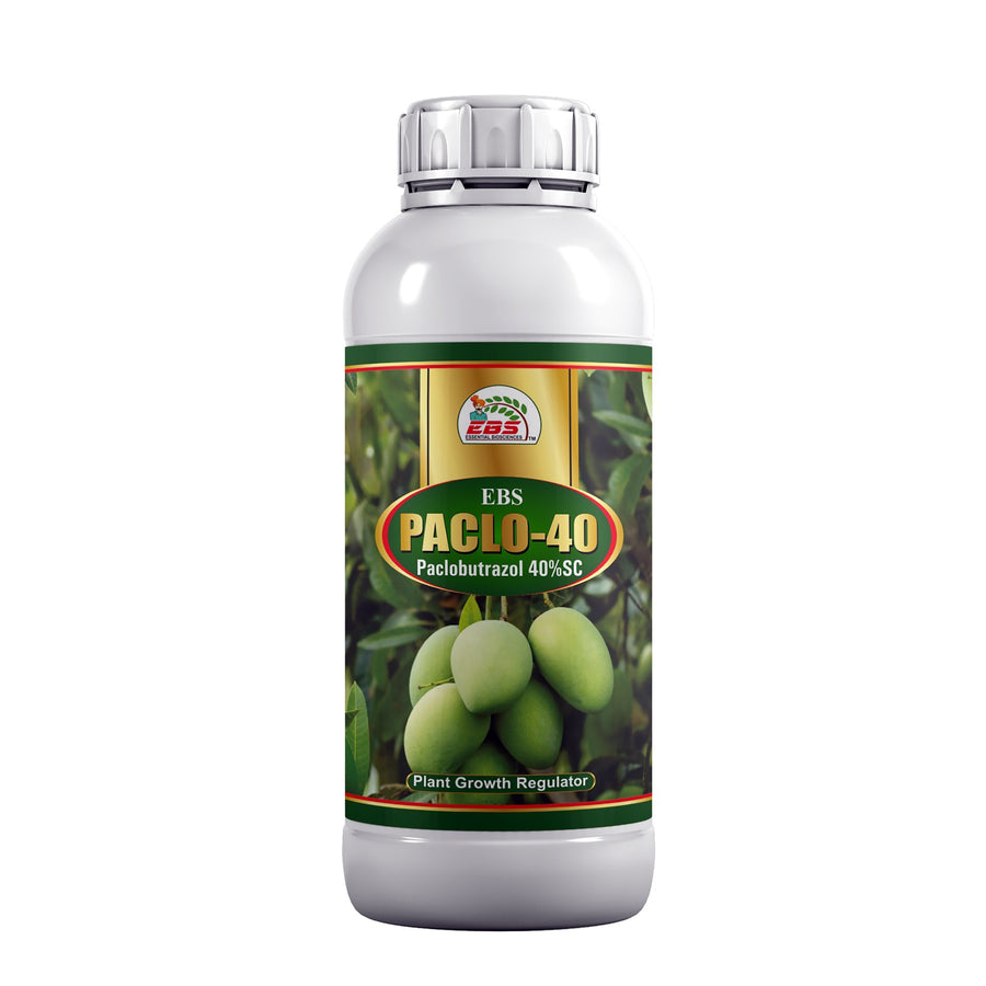 Krishikranti Paclo-40 Paclobutrazol 40% SC Plant Growth Regulator
