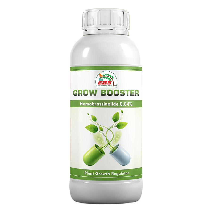 Grow Booster | Homobrassinolide 0.04% Plant Growth Regulator