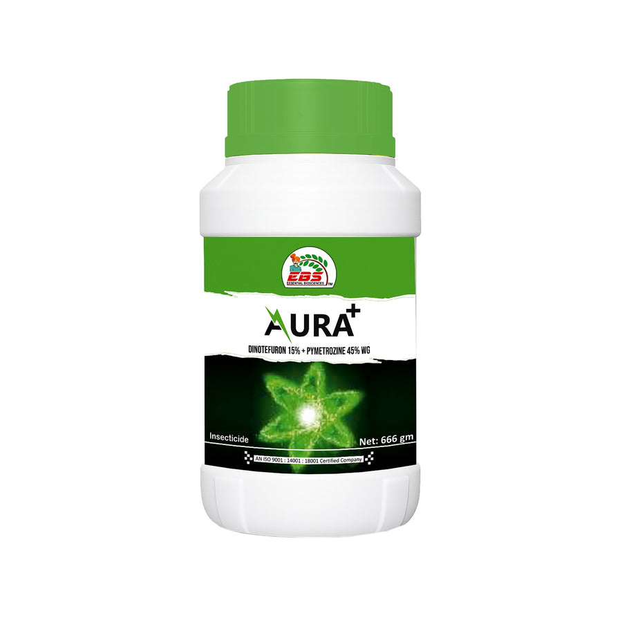 AURA PLUS Dinotefuron 15% + Pymetrozine 45% WG