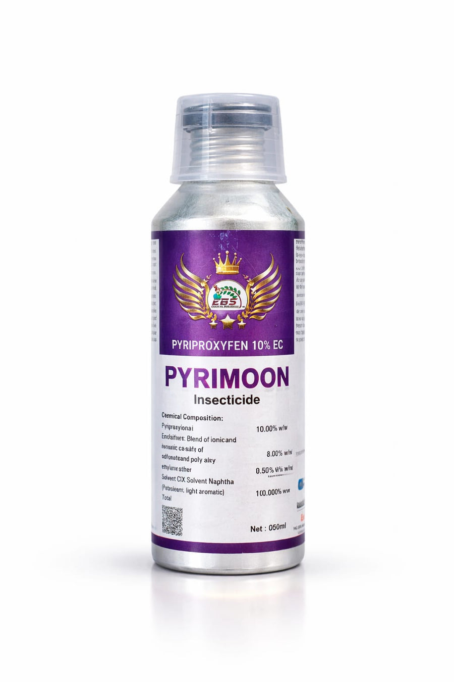 Krishikranti Pyrimoon Pyriproxyfen 10% EC Insecticide