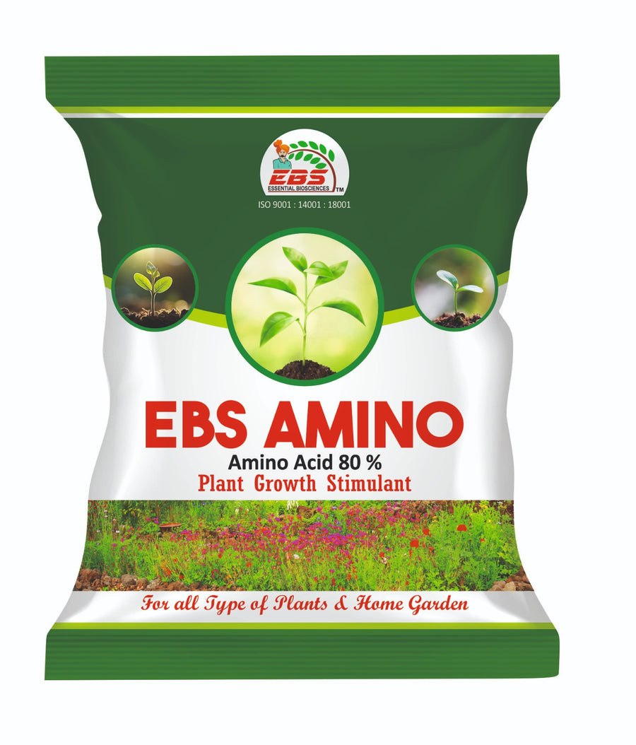 amino acid fertilizer for plants Krishikranti Amino Acid 80% Fertilizer for Better Flowering & Yield – Krishi Bhandar