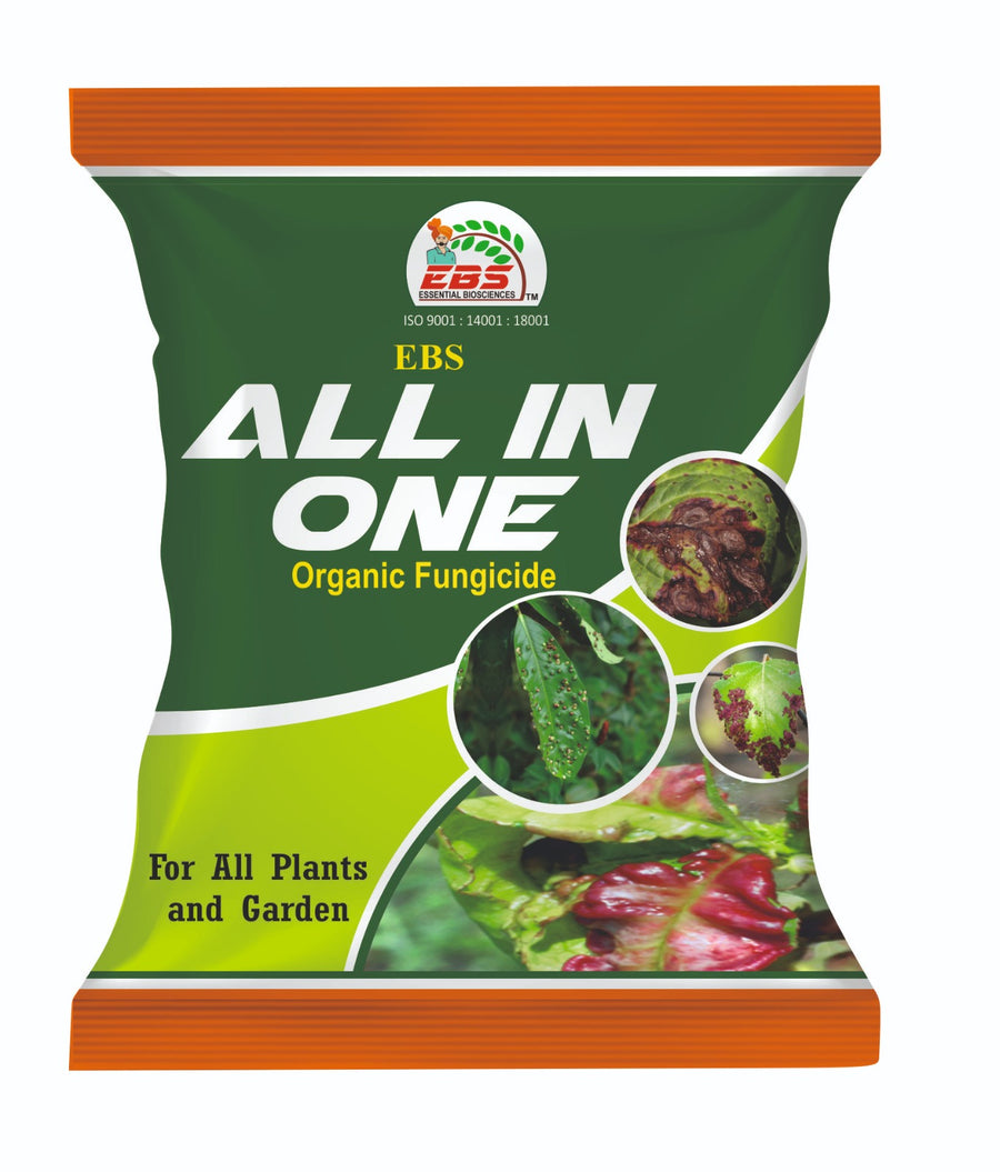 Krishikranti All-in-One Organic Fungicide