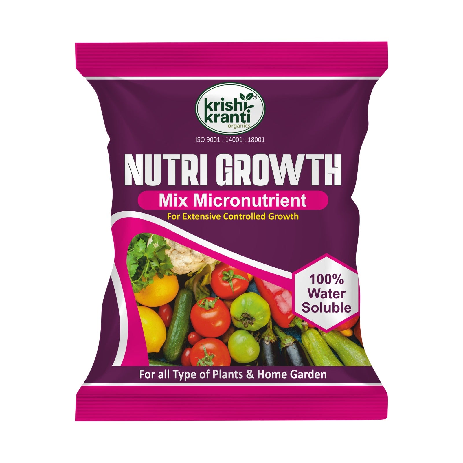 Krishikranti Metman Metalaxyl 8% + Mancozeb 64% WP Fungicide