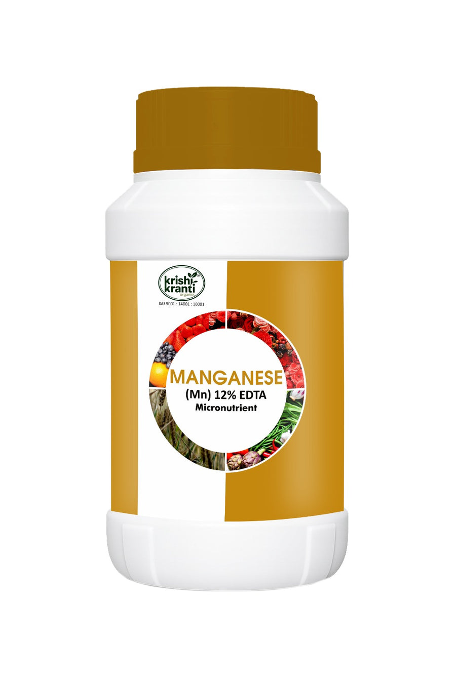 Krishikranti Manganese (Mn) 12% EDTA Micronutrient