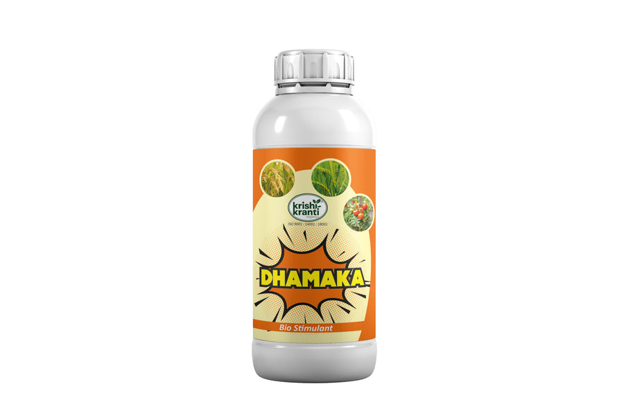 Krishikranti Dhamaka Bio Stimulant – Natural Plant Growth Booster