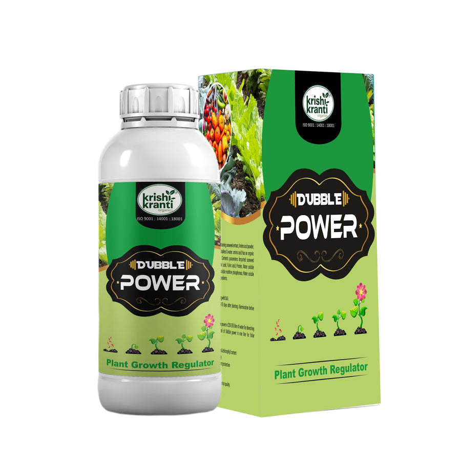 Krishikranti Dubble Power - Plant Growth Regulator