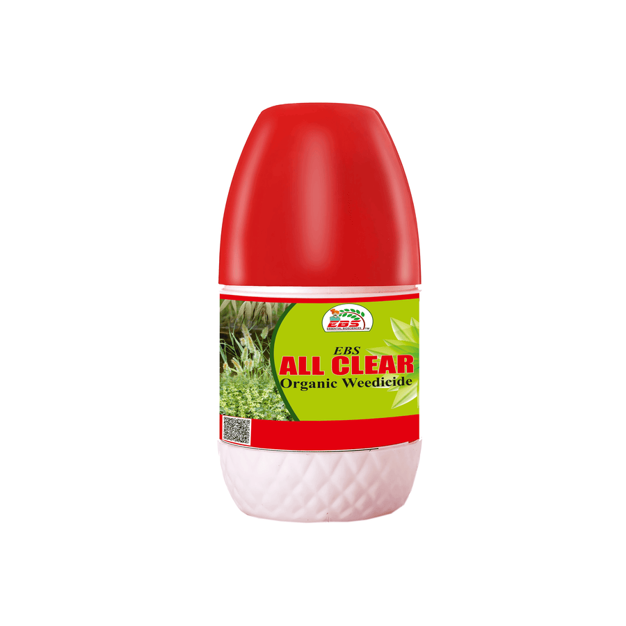EBS All Clear Organic Weedicide
