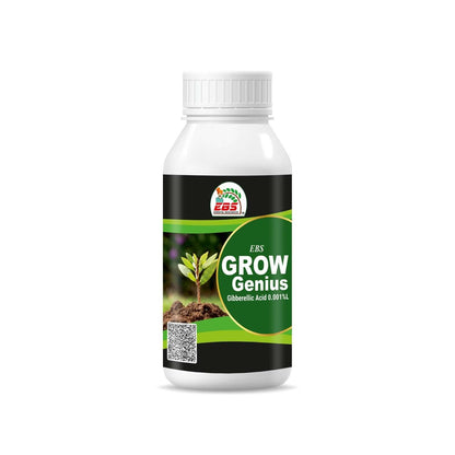Gibberellic acid crop growth booster