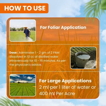 EBS Alphosides Quinalphos 25% EC bottle for pest control