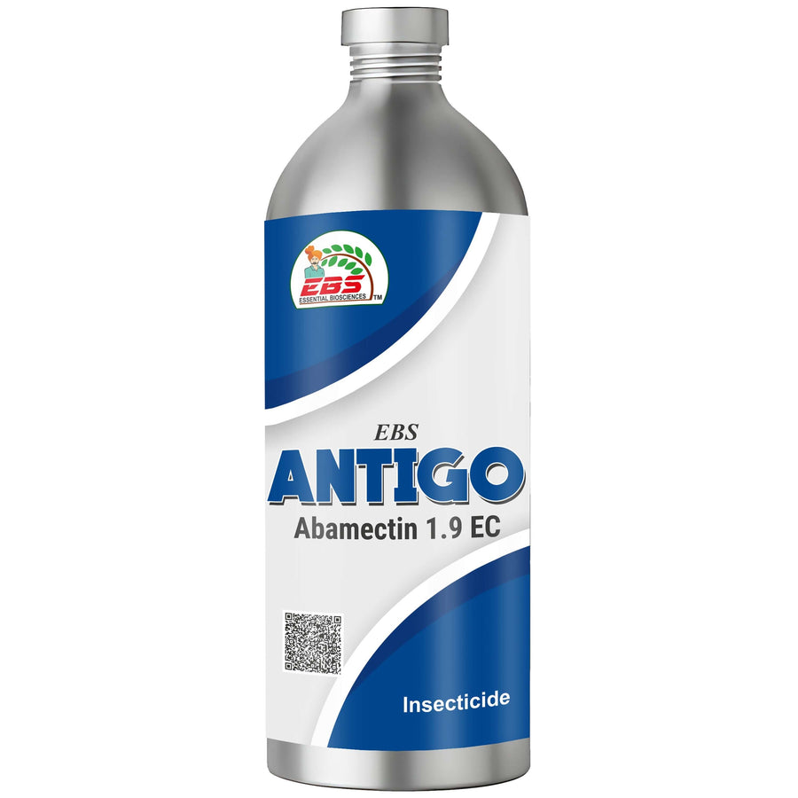 EBS ANTIGO Abamectin 1.9% EC – Fast-Action Insecticide for Thrips, Mites & Leaf Miners
