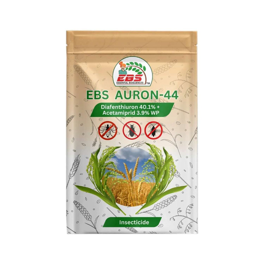 EBS AURON-44 Diafenthiuron 40.1% + Acetamiprid 3.9% WP Insecticide