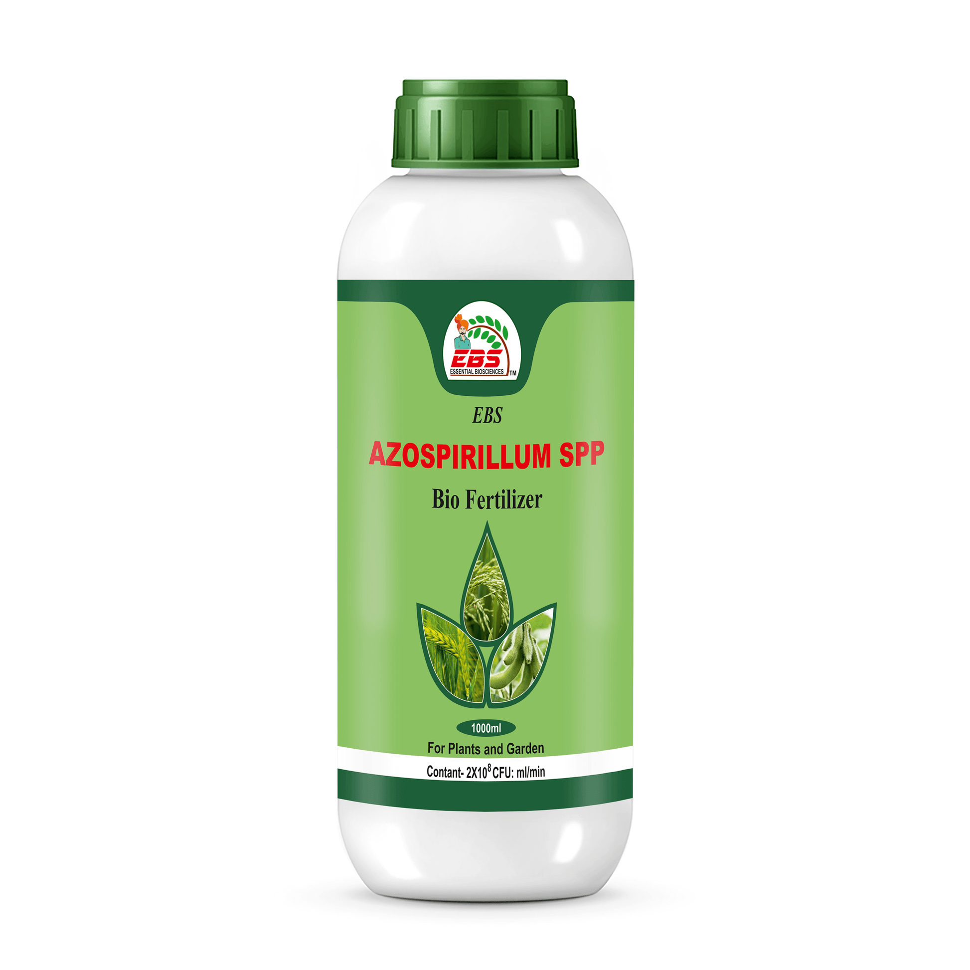 AZOSPIRILLUMSPP bio fertilizer