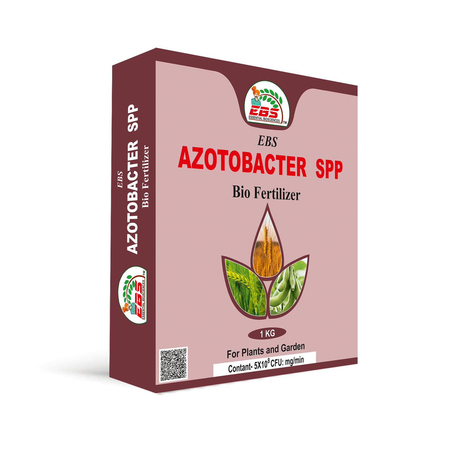 AZOTOBACTER SPP box bio fertilizer