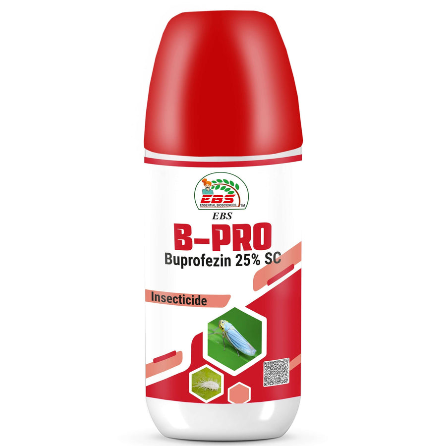 EBS B-Pro Buprofezin 25% SC – Effective Insecticide for Sucking Pest Control