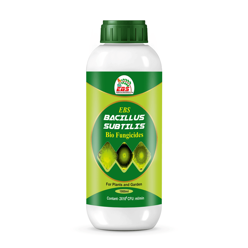 bacillus subtilis garden spray Krishikranti Bacillus Subtilis Bio Fungicide