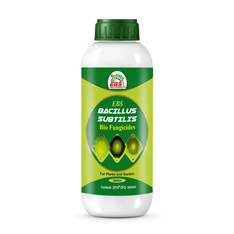 EBS Bacillus Subtilis Bio Fungicide
