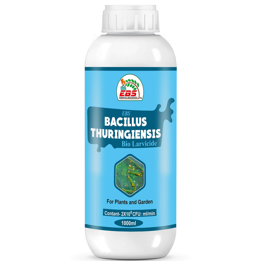 EBS Bacillus-Thuringiensis Bio Larvicide