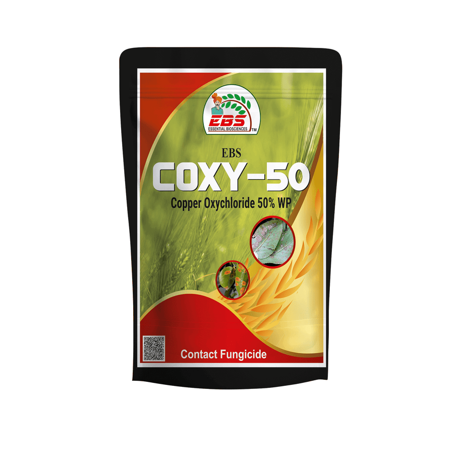 EBS Coxy-50 Copper Oxychloride 50% WP Broad Spectrum Fungicide