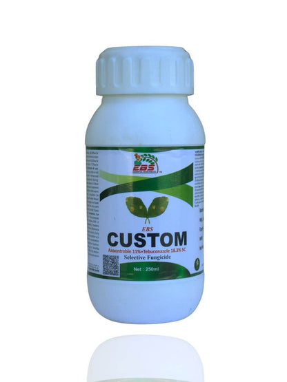 EBS Custom Azoxystrobin 11% Tebuconazole 18.3% SC fungicide