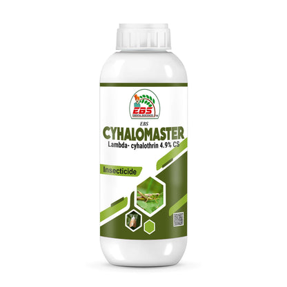 lambda herbicide Lambda Cyhalothrin 4.9% CS Insecticide | Bollworm & Stem Borer Control