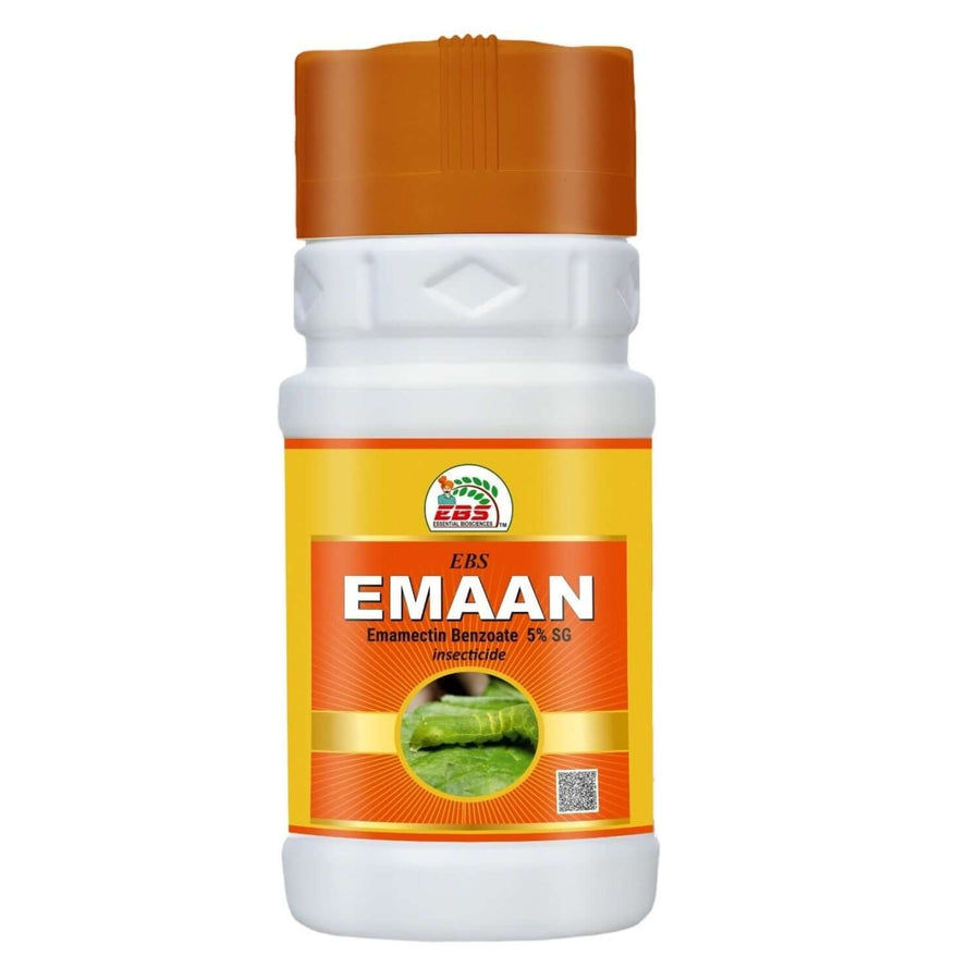 EBS Emaan Emamectin Benzoate 5% SG Insecticide