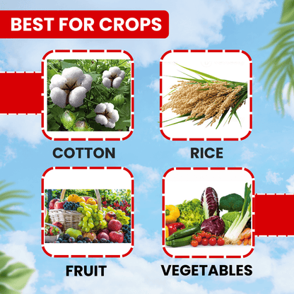 Ethion 40% + Cypermethrin 5% EC spray