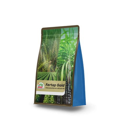 EBS FERTAP-GOLD Chlorantraniliprole 0.4% GR insecticide