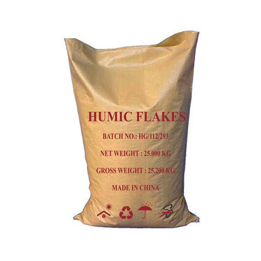 Humic Acid 98% – Super Potassium Humate for Strong Soil & Healthy Plant Growth
