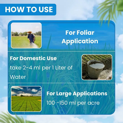 EBS Imidasecure Imidacloprid 17.8% SL Insecticide