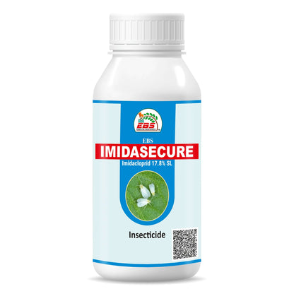 EBS Imidasecure Imidacloprid 17.8% SL insecticide