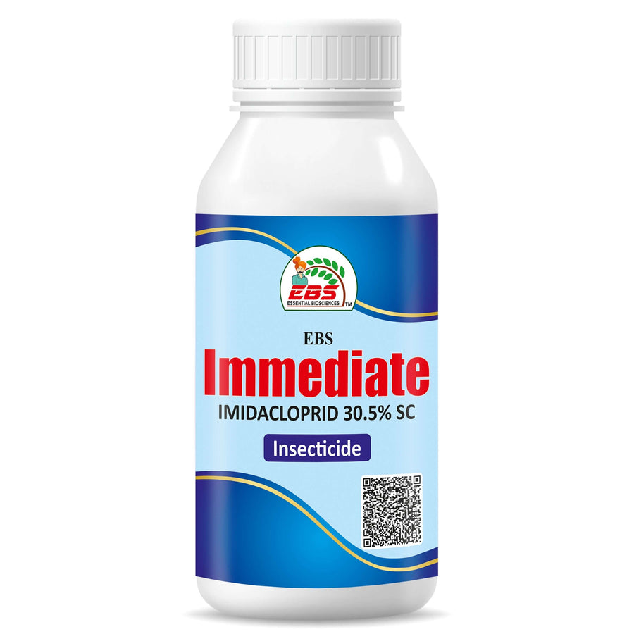 EBS Immediate – Imidacloprid 30.5% SC Systemic Insecticide