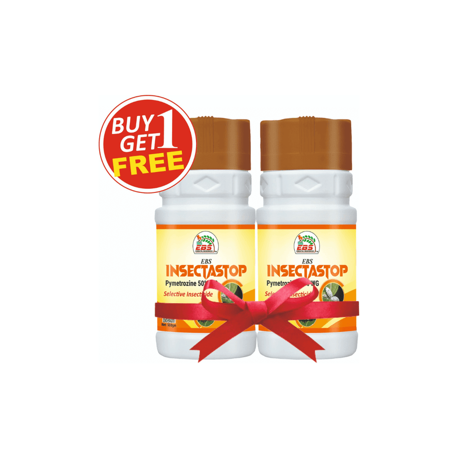EBS Insectastop Pymetrozine 50% Wg ( 1+1 Free )
