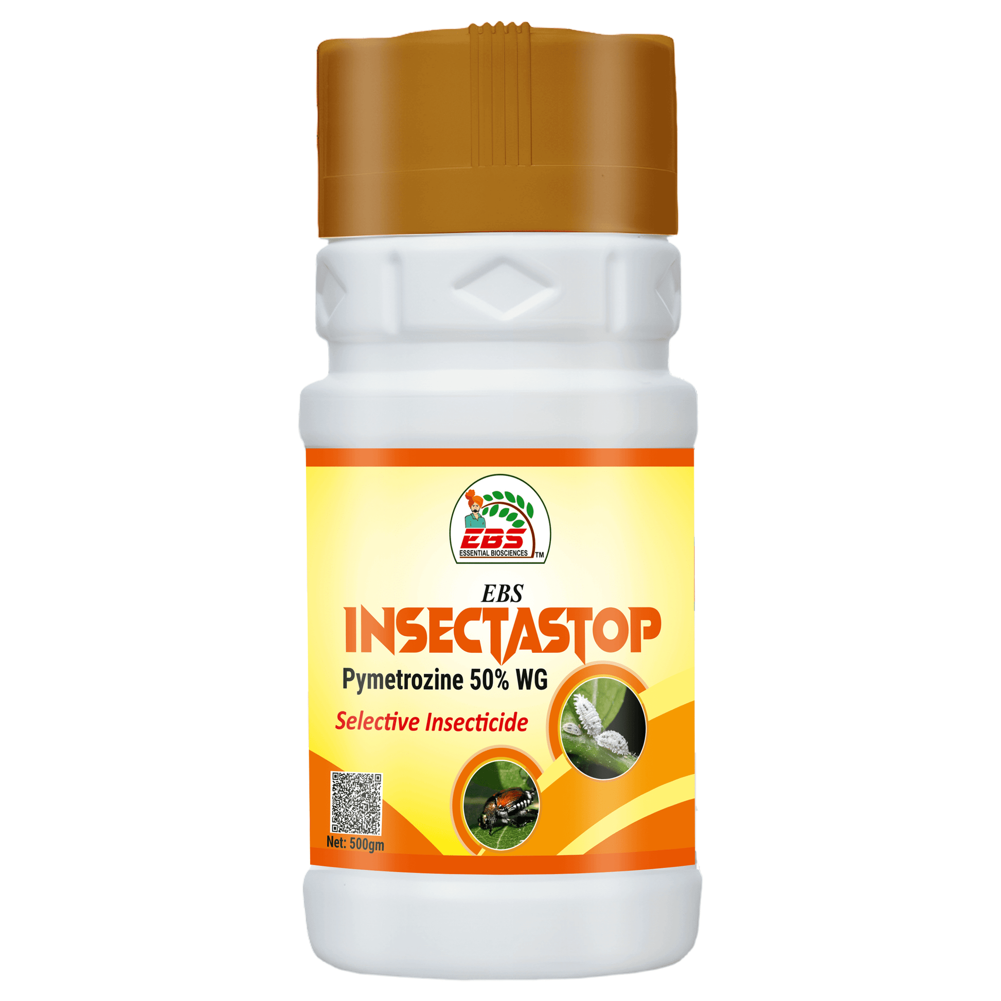 EBS Insectastop Pymetrozine 50% WG paddy insecticide for hopper control