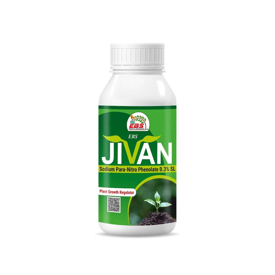 JIVAN | Sodium Para-Nitro Phenolate 0.3% SL