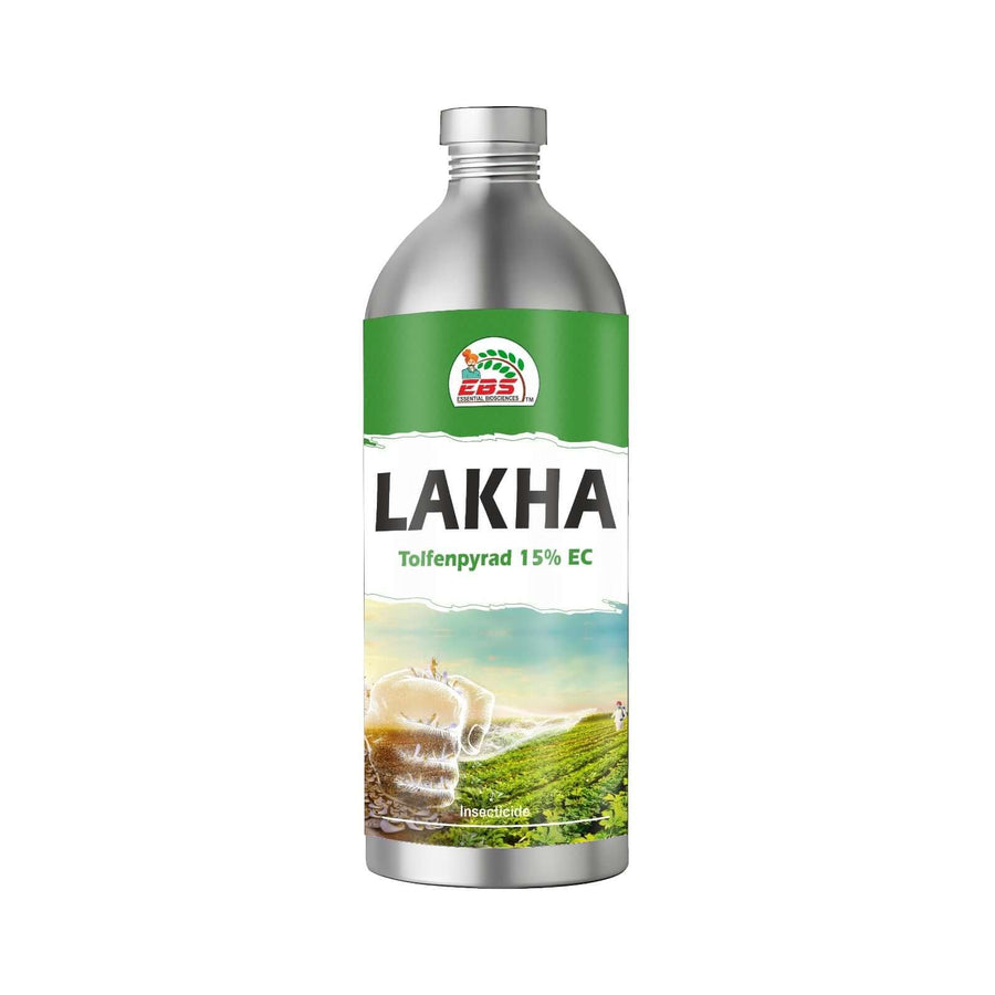 EBS LAKHA Tolfenpyrad 15% EC - Effective Insecticide for Crop Protection