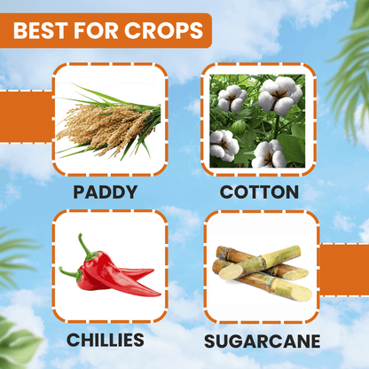 EBS Lambda Knight Lambda Cyhalothrin 5% EC insecticide