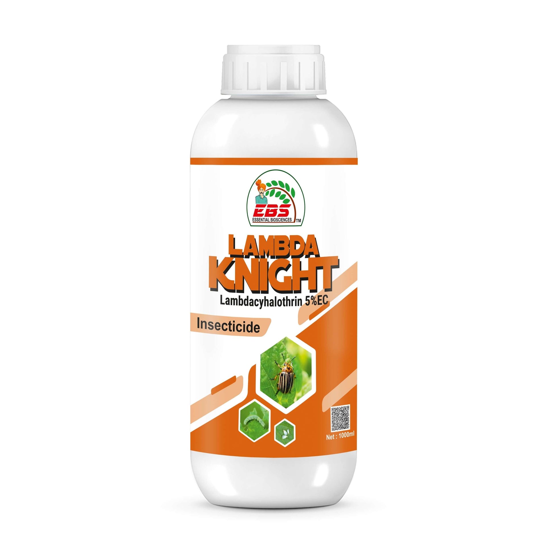 lambda herbicide Lambda Cyhalothrin 5% EC – Bollworm & Stem Borer Insecticide – Krishi  Bhandar