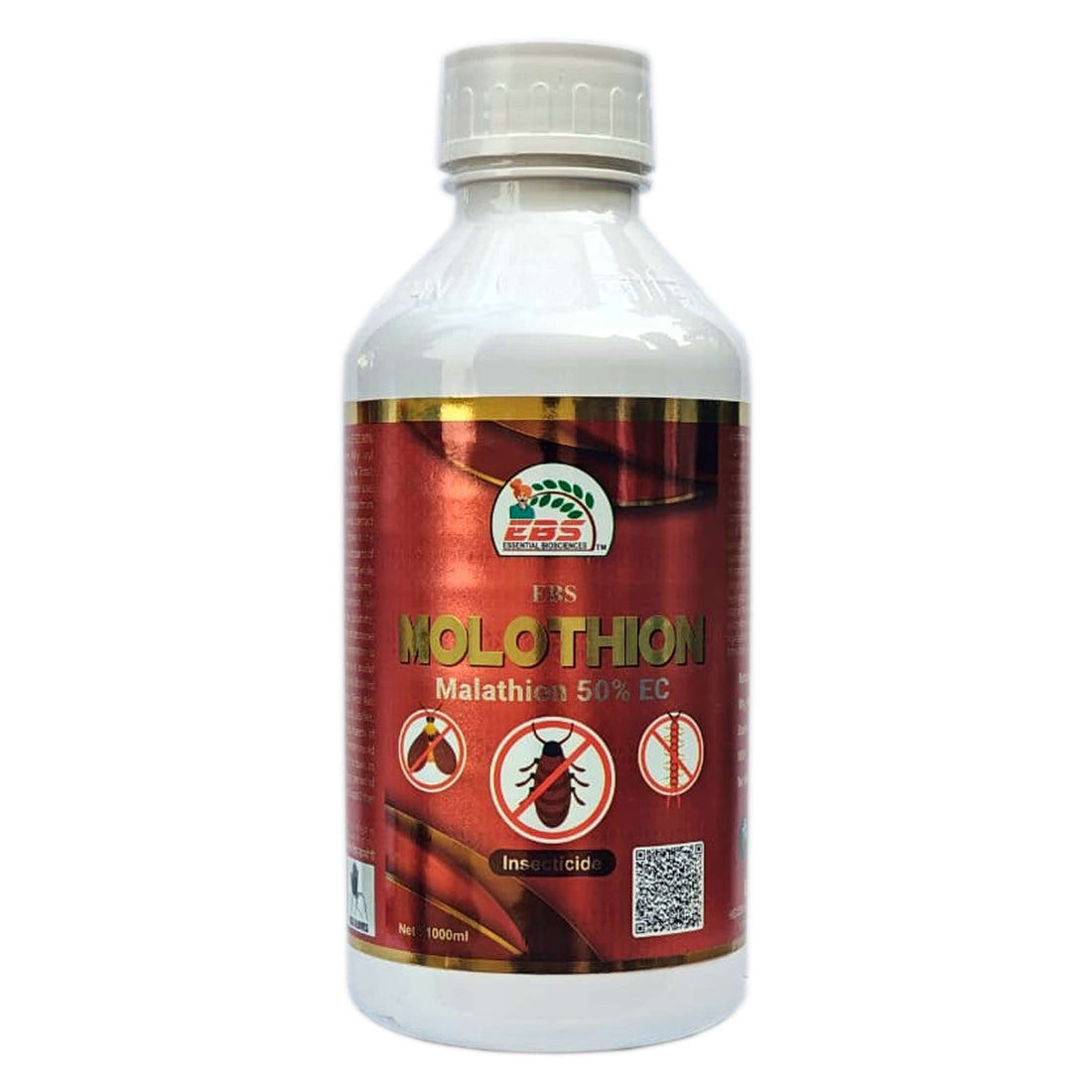 Malathion 50% EC Insecticide | Aphids, Whitefly & Pest Control Spray ...