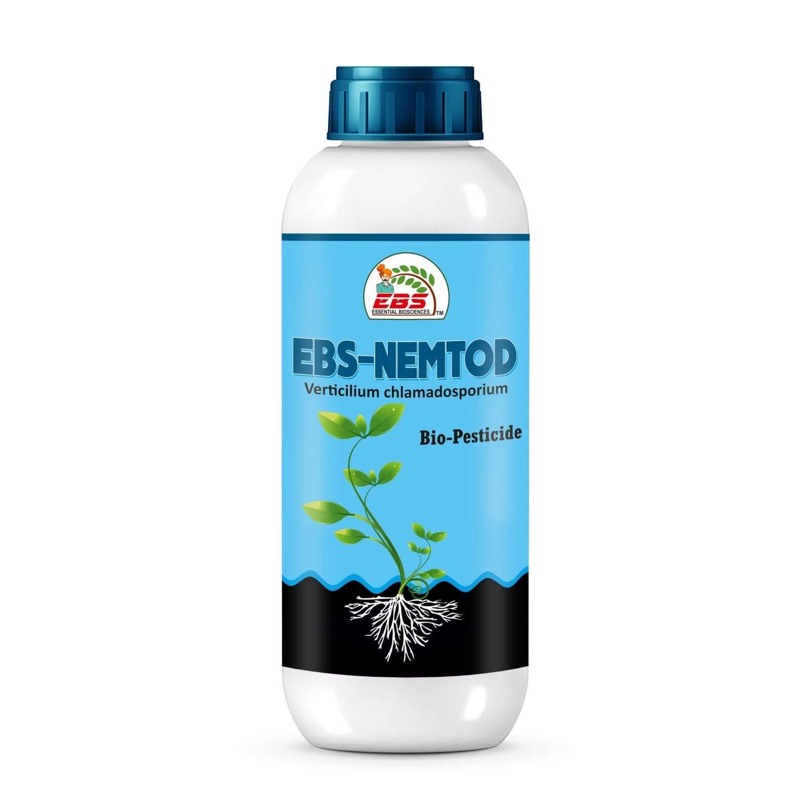 EBS-NEMTOD bio-pesticide for effective nematode control