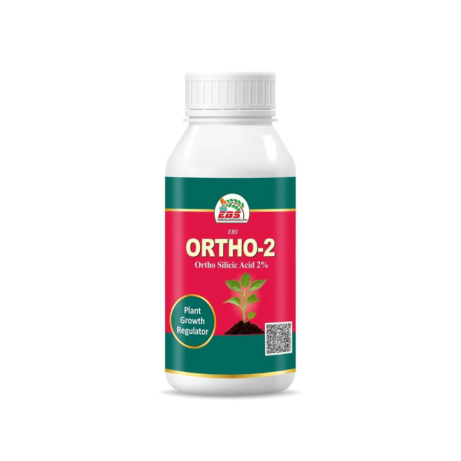 Ortho-2 – Orthosilicic Acid 2% for Stronger, Healthier Crop Growth