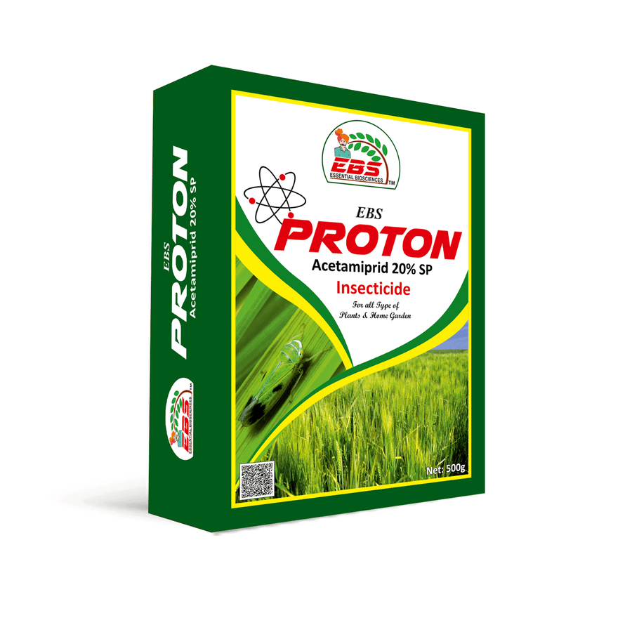 EBS Proton Acetamiprid 20% SP Insecticide for Sucking Pest Control