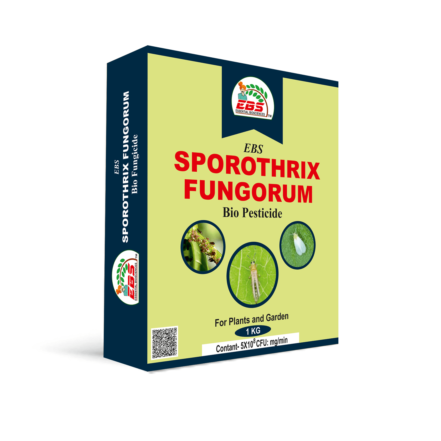 SPOROTHIRIX FUNGORUM BIO PESTICIDE