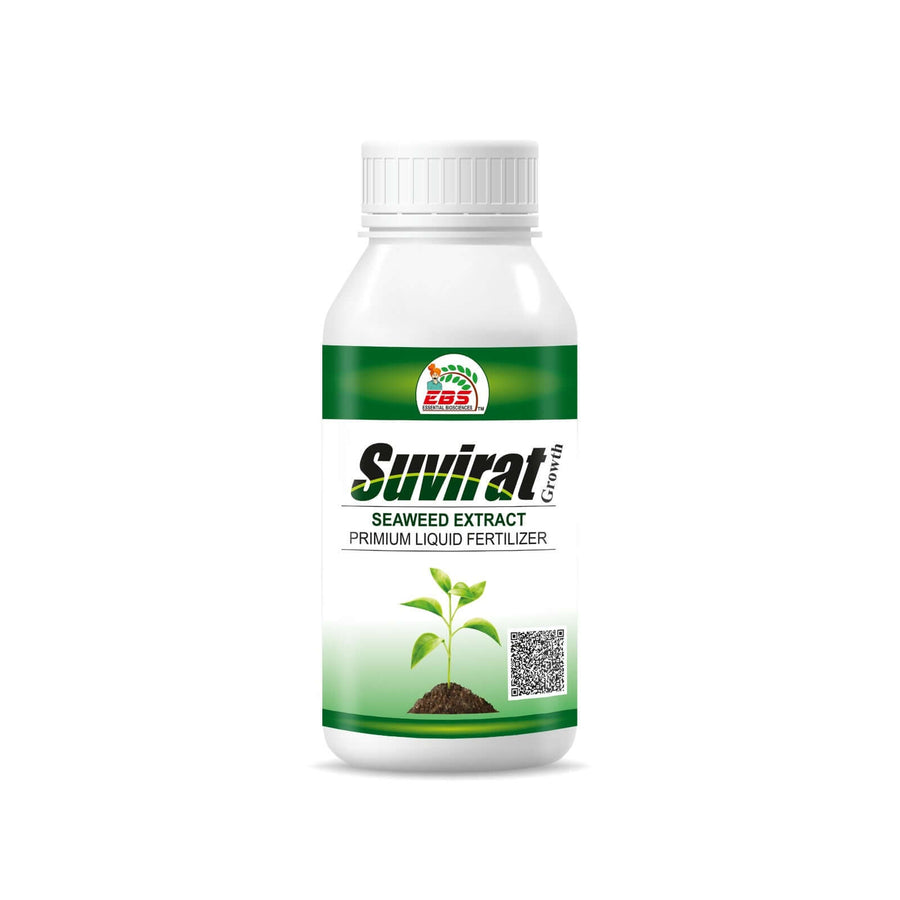 Suvirat |Premium Seaweed Extract Liquid Fertilizer