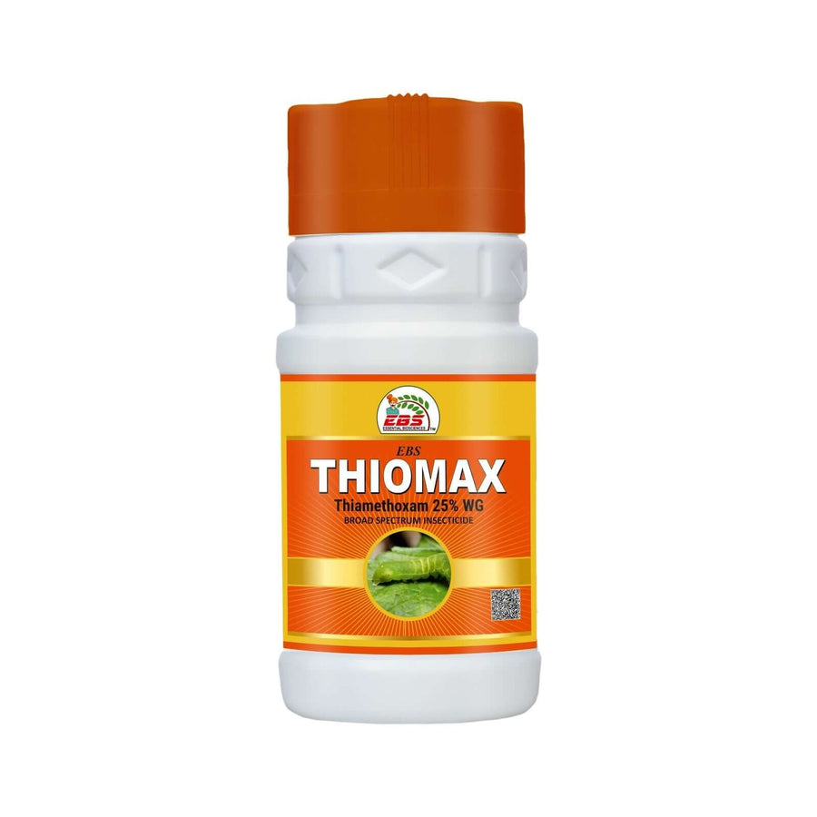 EBS Thiomax Thiamethoxam 25% WG – Trusted Systemic Insecticide for Sucking Pests